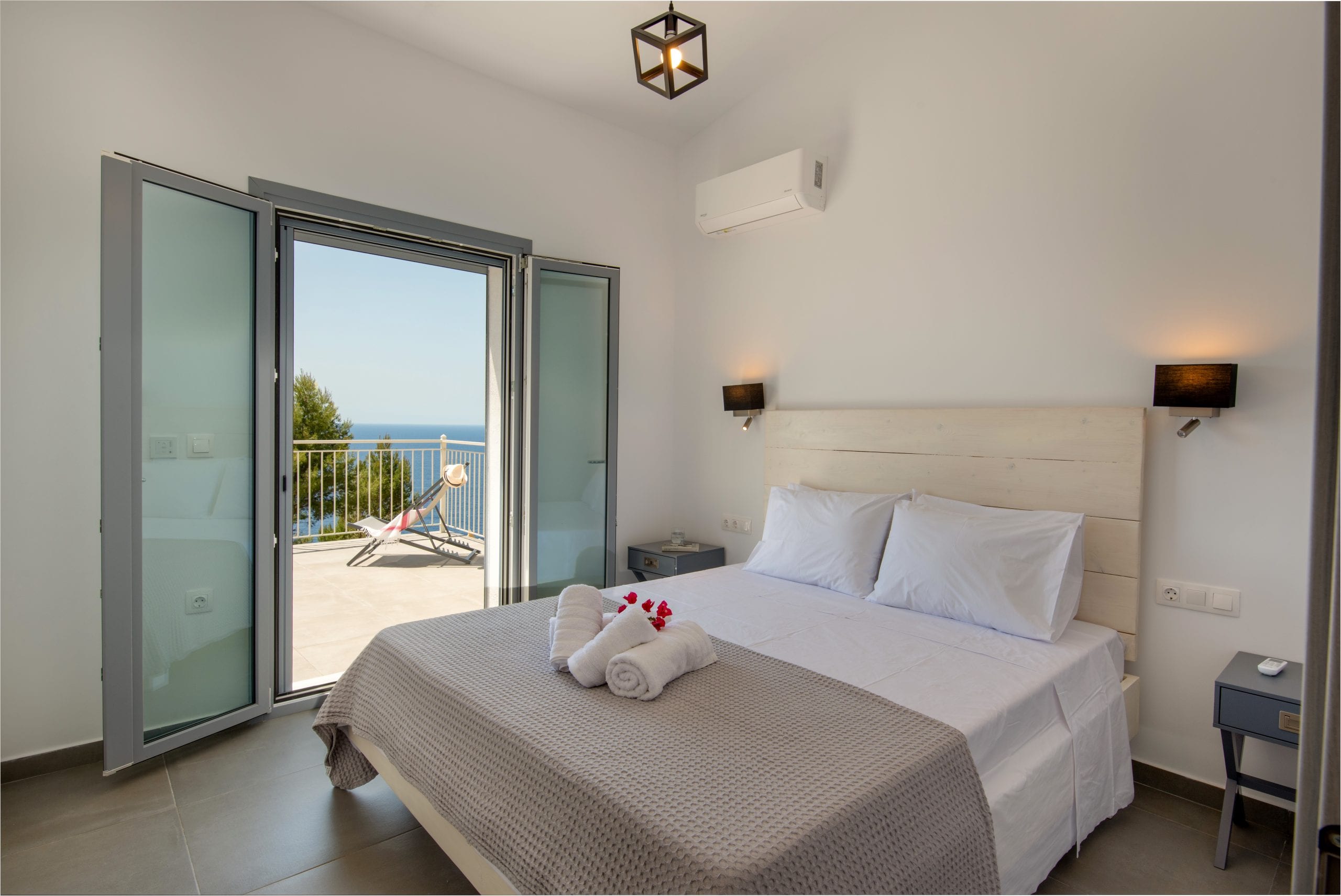 Book your villa in Paxos island, Costa Mediteranea, Greece