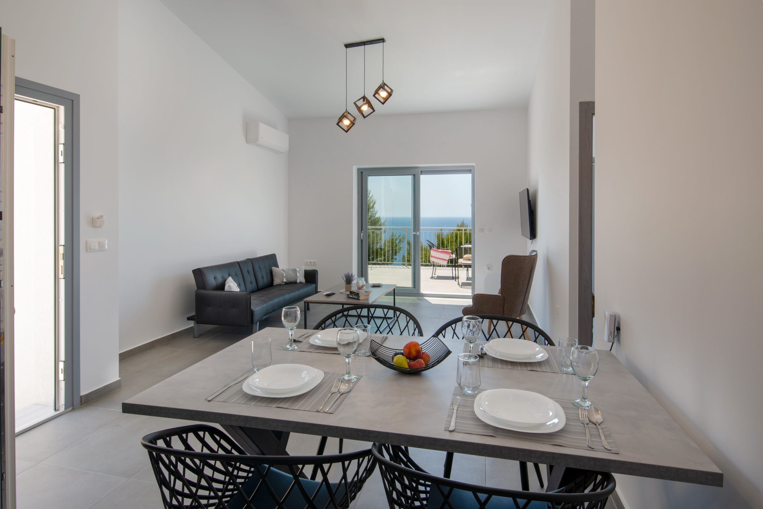 Book your villa in Paxos island, Costa Mediteranea