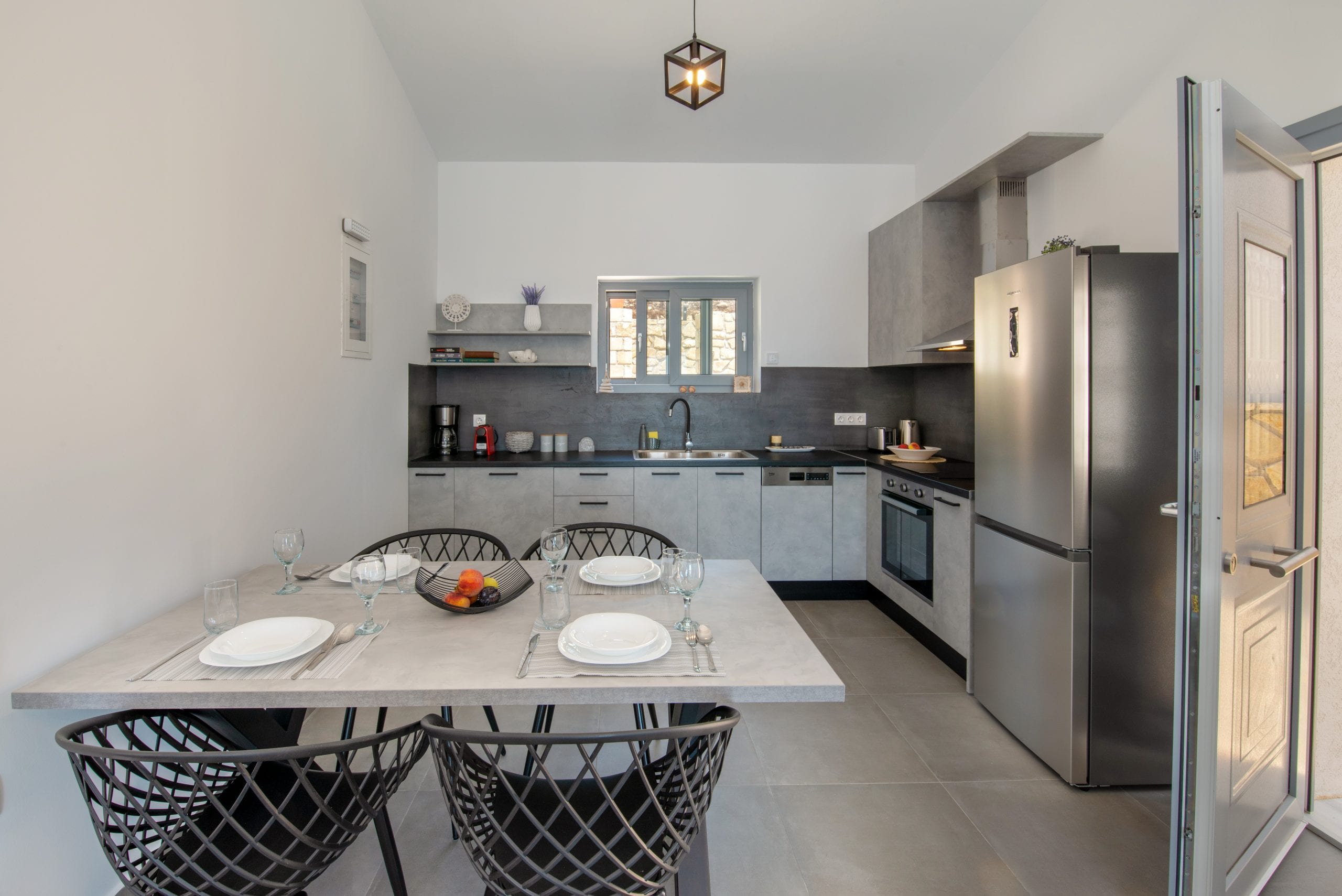 Book your villa in Paxos island, Costa Mediteranea