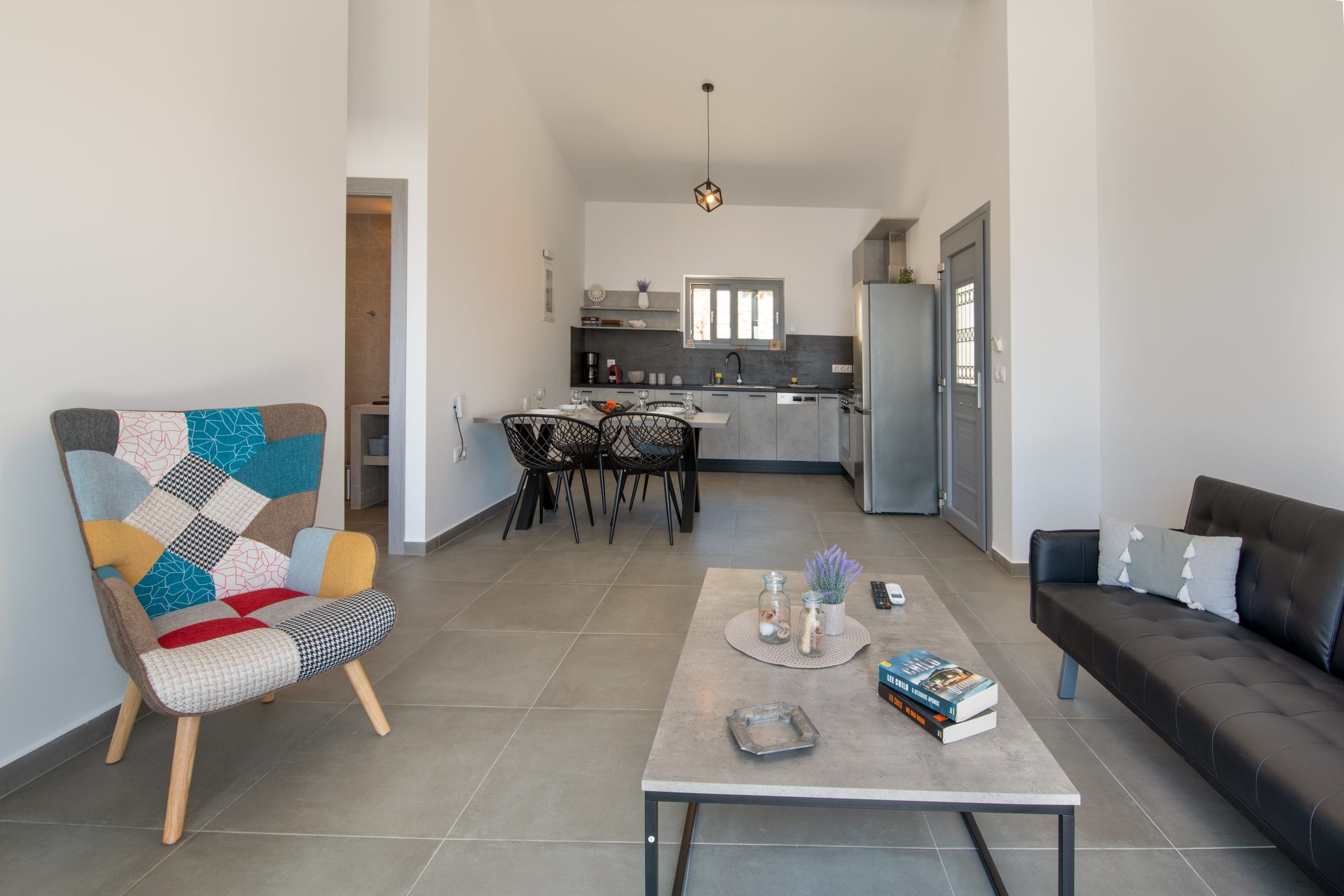 Book your villa in Paxos island, Costa Mediteranea