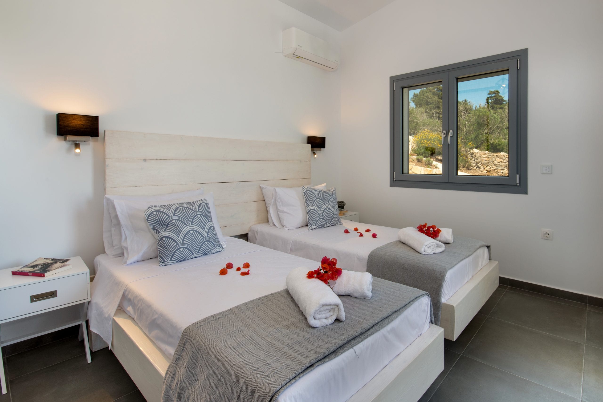 Book your villa in Paxos island, Costa Mediteranea, Greece