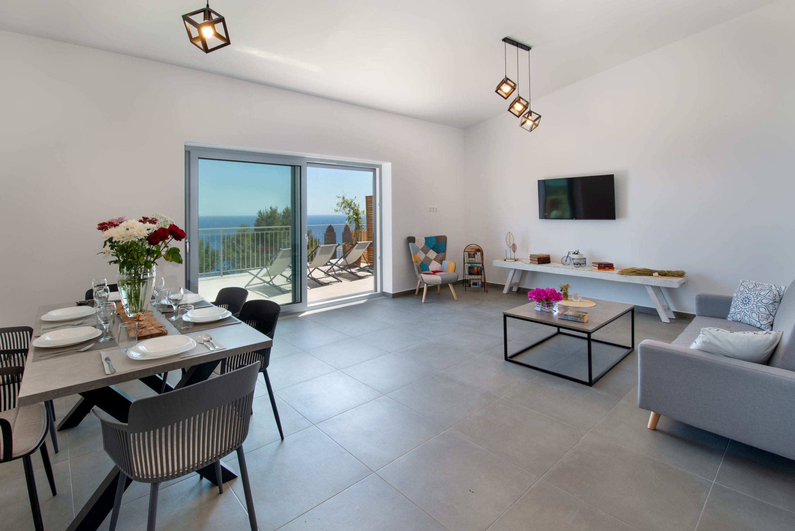 Book your villa in Paxos island, Costa Mediteranea, Greece