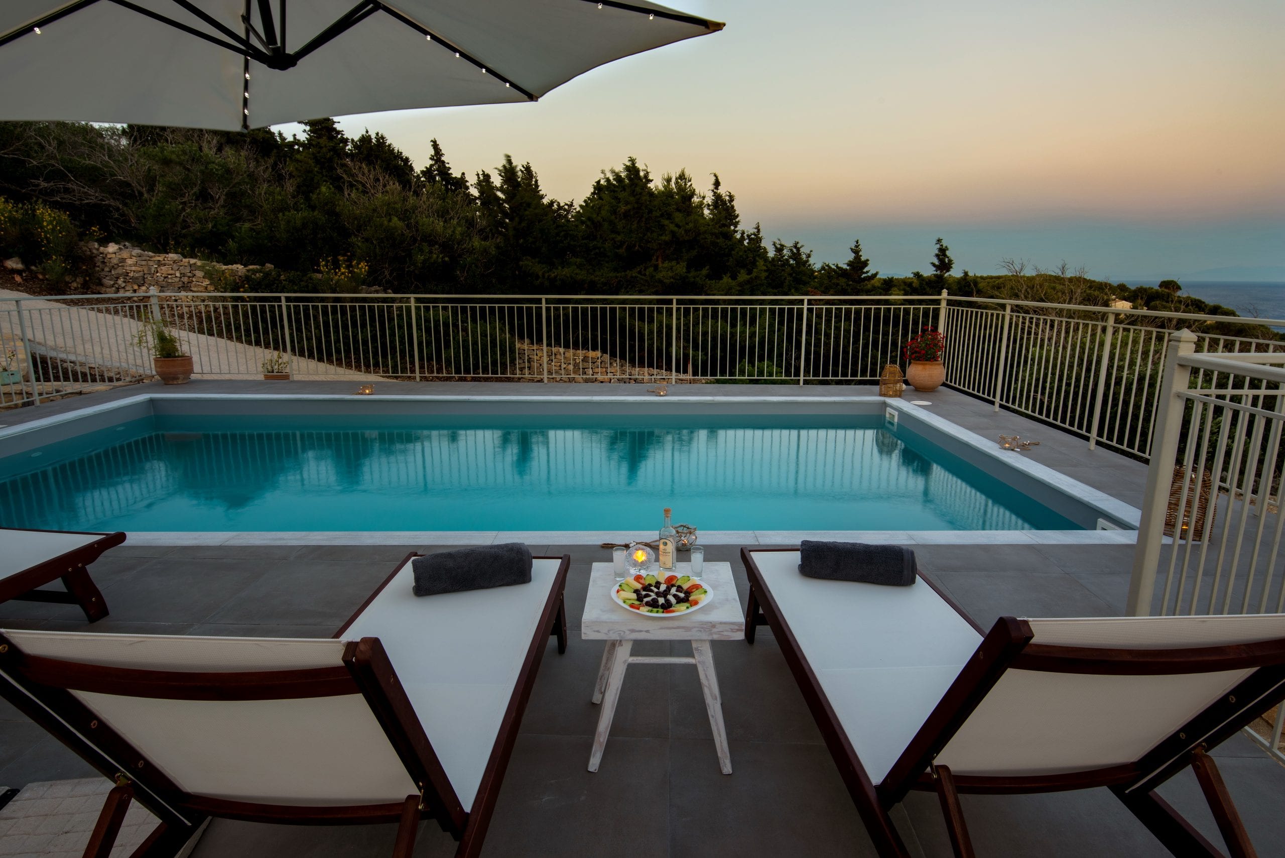 Book your villa in Paxos island, Costa Mediteranea, Greece